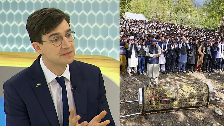 Šulija apie Indijos ir Pakistano konfliktą: šaknys gilios, o statymai – labai dideli