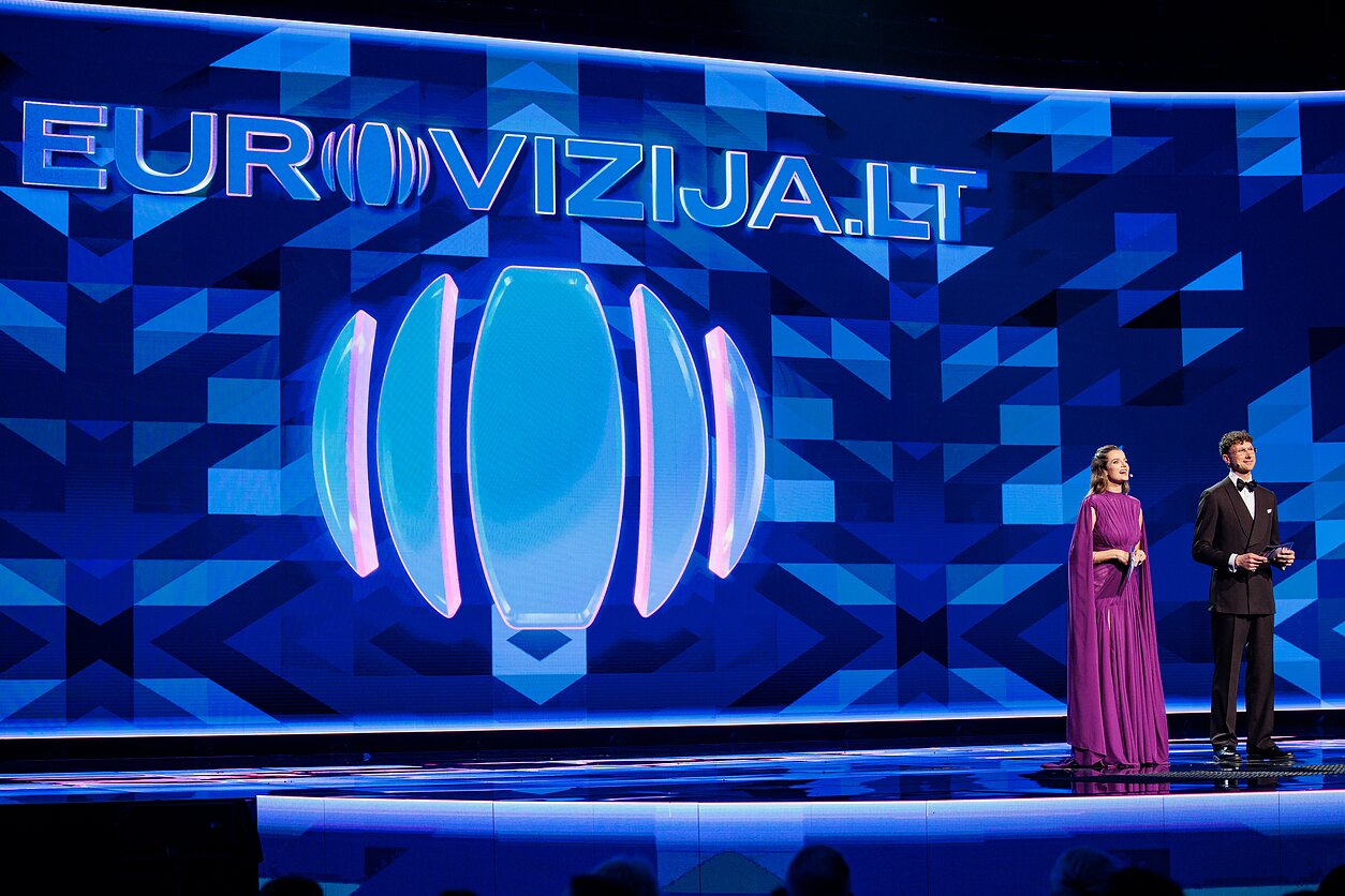 EUROVIZIJA.LT finalo akimirkos EUROVIZIJA.LT finalo akimirkos