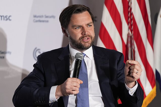 J. D. Vance`as