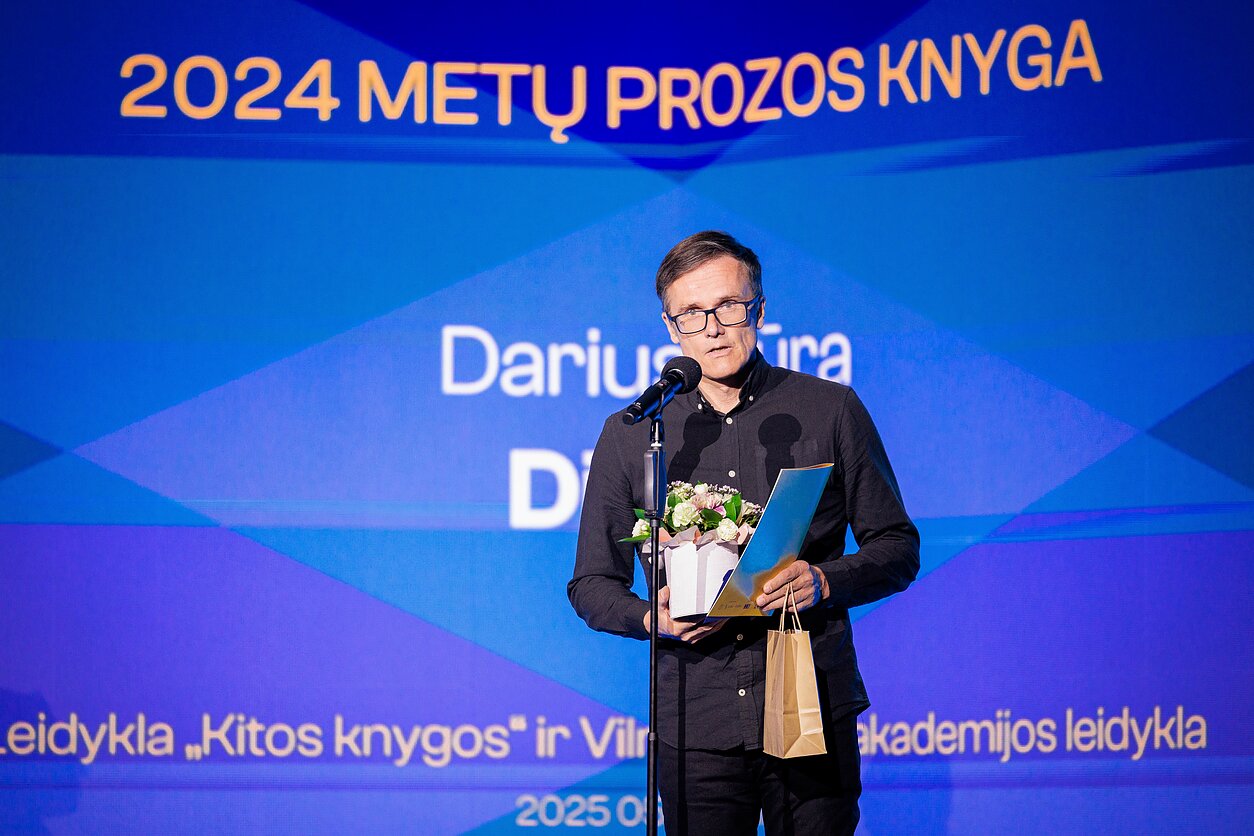 Paskelbti akcijos „Metų knygos rinkimai 2024“ nugalėtojai