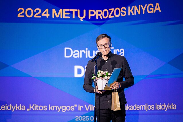 Paskelbti akcijos „Metų knygos rinkimai 2024“ nugalėtojai