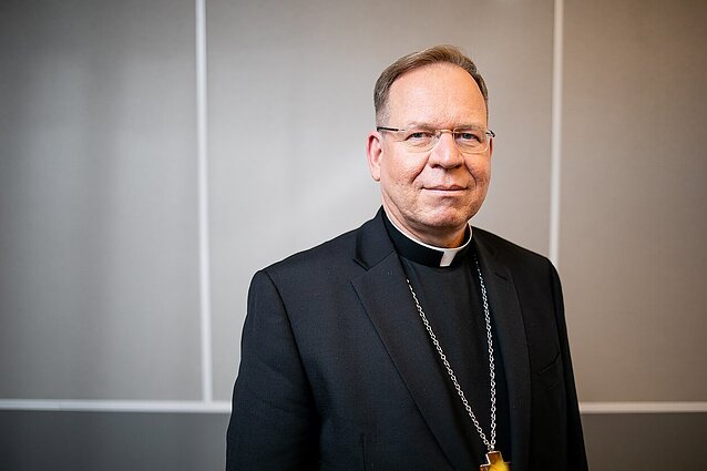 Konklavą aptaręs arkivyskupas Grušas: ne visi kardinolai gali vienas su kitu susikalbėti