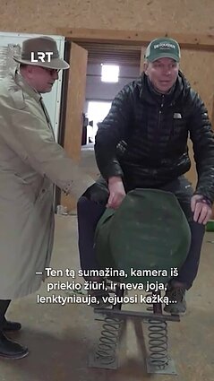 Kaip kaskadininkai kuria iliuziją kine?