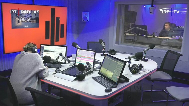 LRT RADIJO žinios