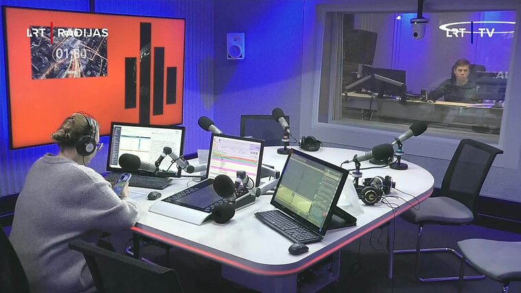 LRT RADIJO žinios