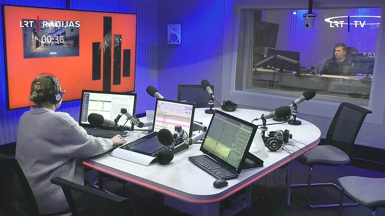 LRT RADIJO žinios