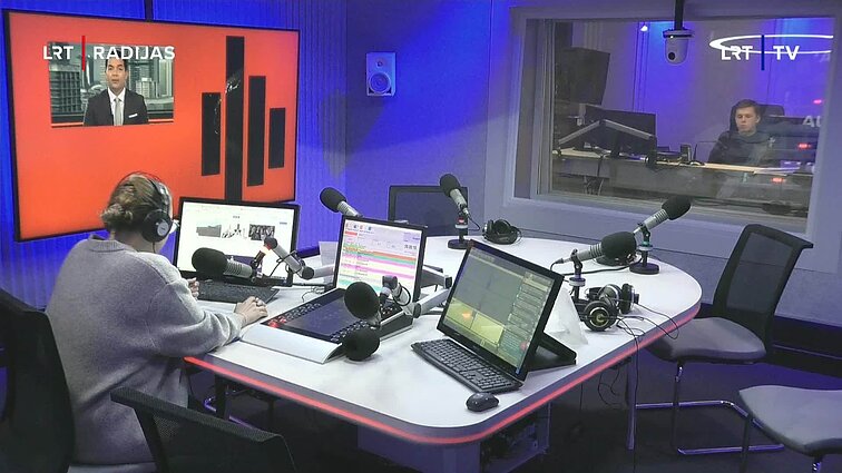 LRT RADIJO žinios
