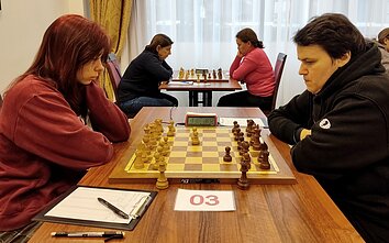 Lietuvos moterų šachmatų čempionatas