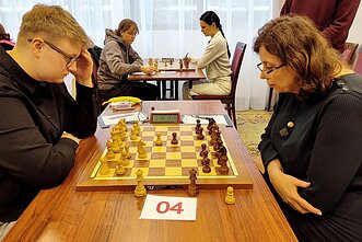 Lietuvos moterų šachmatų čempionatas