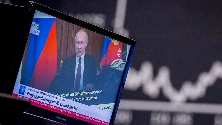 Ekspertas apie Rusijos dezinformaciją: didžioji kova vyksta dėl širdžių ir protų Vakaruose