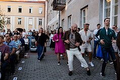 Kristupo festivalis Kristupo festivalis