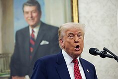 Donaldas Trumpas Donaldas Trumpas