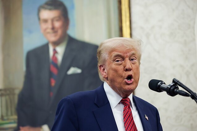 Donaldas Trumpas Donaldas Trumpas