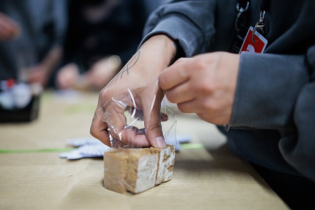 Tradiciniai Bazelio sausainiai „Leckerly“