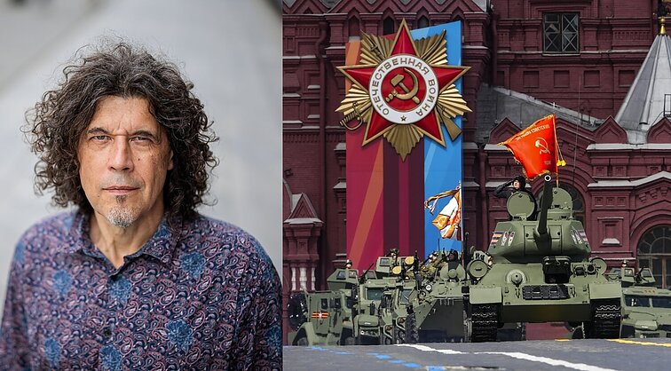 Pergalės dieną absurdu vadinantis Mažeikis: Rusijoje tai – svarbiausia šventė metuose