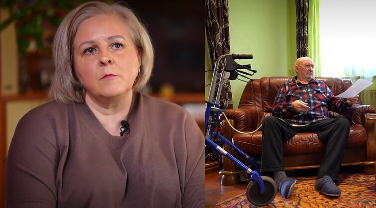 Neįgalų tėvą slaugančiai moteriai bankas kodų generatoriaus neišdavė: „Tai paradoksas“