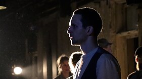 „Lygiosios trunka akimirką“ 