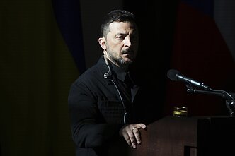 Volodymyras Zelenskis