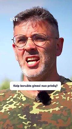 Čepulis apie boružėlių išskiriamą skystį: tai ne „sysiukas“
