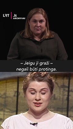 Apie ypatingą ryšį su Zita prakalbusi Filmanavičiūtė: aš visą gyvenimą jaučiau jos globą