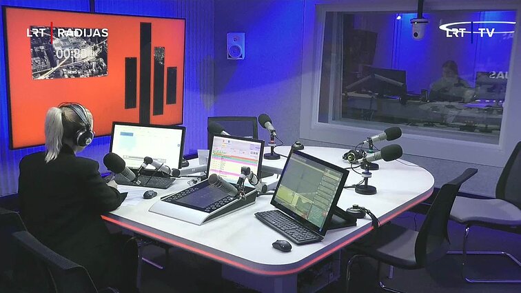 LRT RADIJO žinios