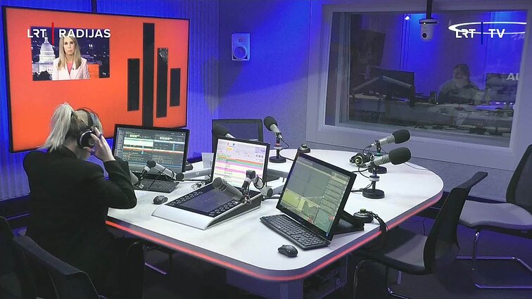 LRT RADIJO žinios