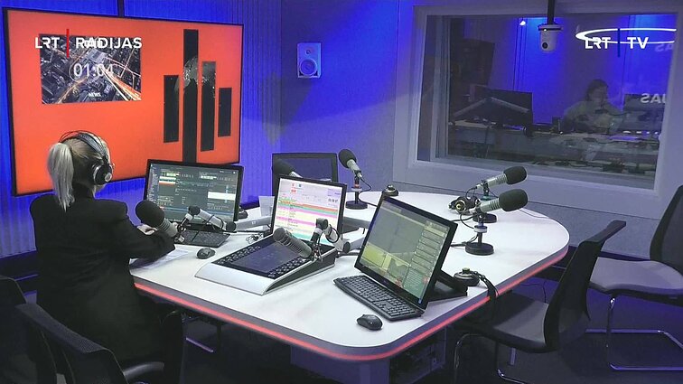 LRT RADIJO žinios