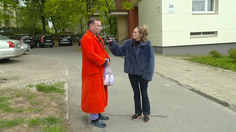 Dviračio žinios. Nekilnojamo turto gyventojas: NT mokestis turi būti „kvadratas – euras“