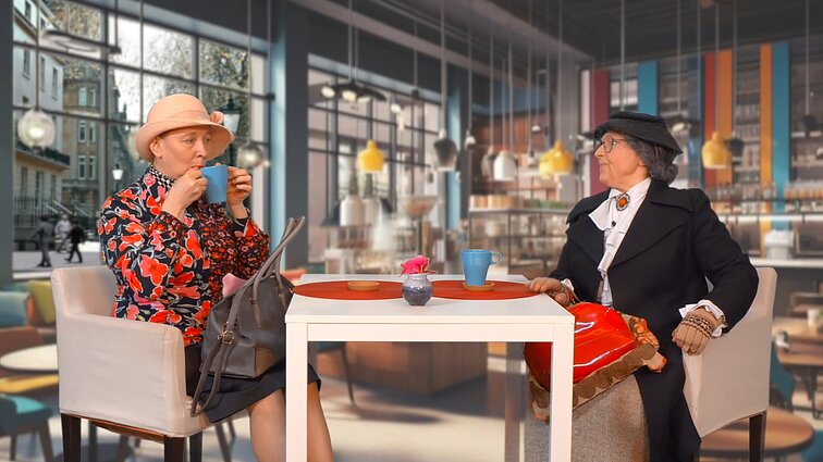 Dviračio žinios. Močiutės apie sovietinių daugiabučių griovimą