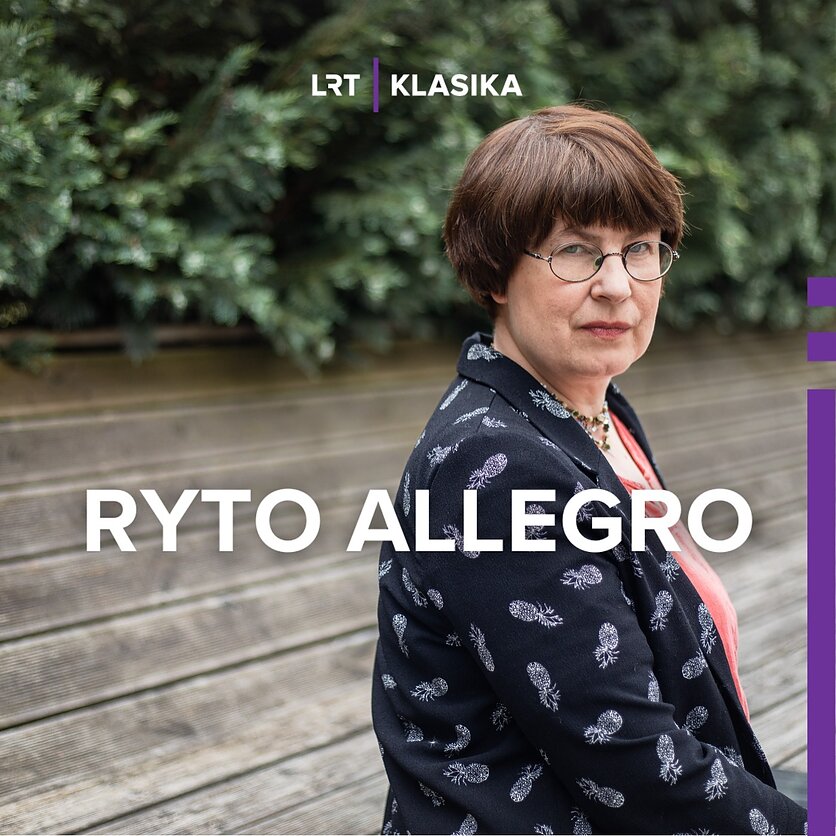 J. Stacevičiaus / LRT nuotr., Agnė Narušytė