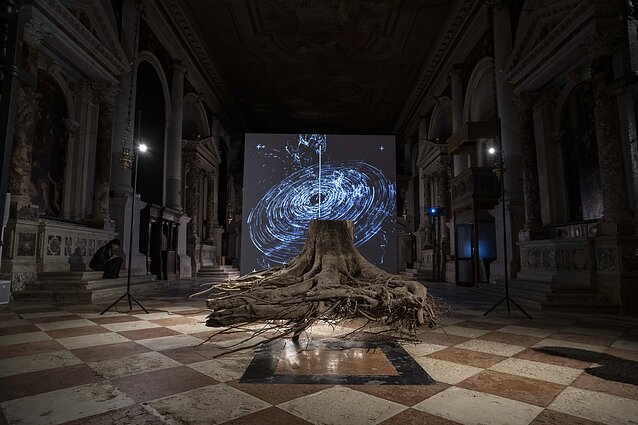Lietuva Venecijos architektūros bienalėje, 2025 m.
