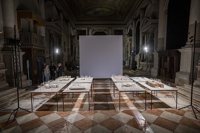 Lietuva Venecijos architektūros bienalėje, 2025 m.