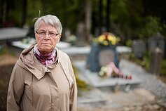 Maria Radczenko, odnowiony pomnik Polakom Zesłańcom w Kalwarii Wileńskiej Maria Radczenko, odnowiony pomnik Polakom Zesłańcom w Kalwarii Wileńskiej