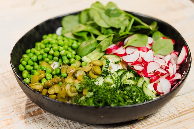 LRT TELEVIZIJOS laida „Beatos virtuvė“  