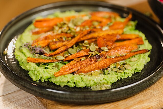 LRT TELEVIZIJOS laida „Beatos virtuvė“ 