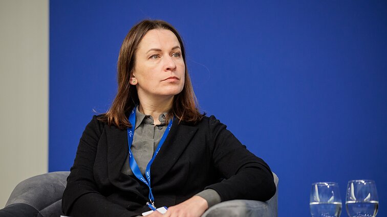 Konferencijoje Kyjive dalyvaujanti Makaraitytė: ukrainiečiai yra pavargę, bet nenugalėti