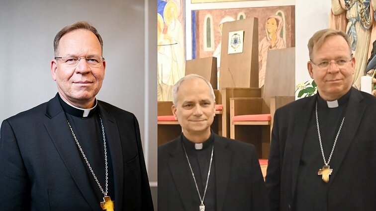 Su popiežiumi Leonu XIV dirbęs Grušas: teisingas žmogus teisingam laikmečiui