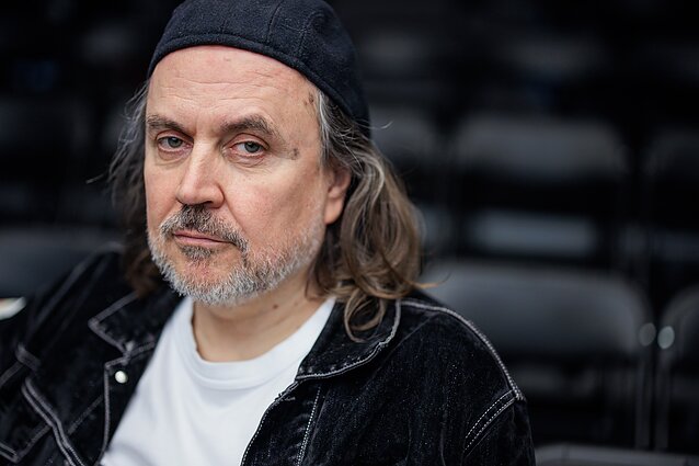 Oskaras Koršunovas Oskaras Koršunovas