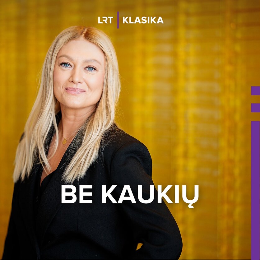 E. Blažio / LRT nuotr., Lavija Šurnaitė