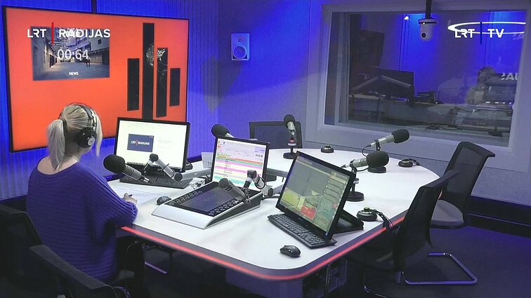 LRT RADIJO žinios