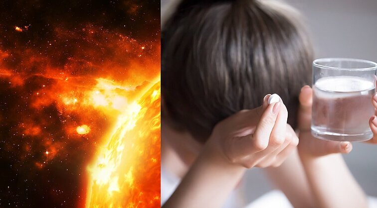 Astrofizikas atsakė, koks geomagnetinių audrų poveikis: kas mitai, o kas tiesa?