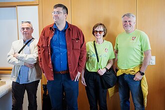 Grupė „Katarsis“ ir Lietuvos eurovizinė delegacija susitiko su Šveicarijoje gyvenančiais lietuviais Grupė „Katarsis“ ir Lietuvos eurovizinė delegacija susitiko su Šveicarijoje gyvenančiais lietuviais