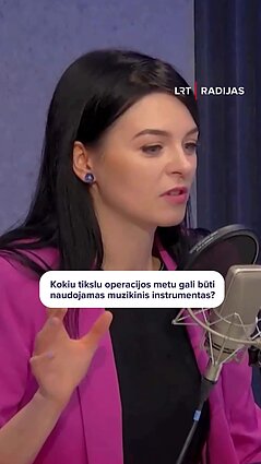 Kaip muzikavimas gali padėti gydytojams operacijos metu?