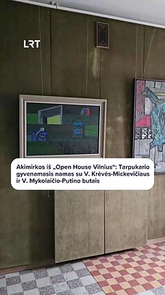 „Open House Vilnius“ kviečia atrasti, ką pasakoja mūsų architektūrinis paveldas