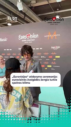 Oficialiai atidaryta 69-oji „Eurovizija“!