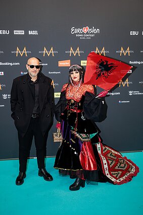 „Eurovizijos“ atidarymo šventė Bazelyje, „Katarsis“ „Eurovizijos“ atidarymo šventė Bazelyje, „Katarsis“