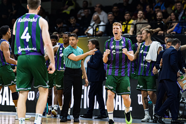 Malagos „Unicaja“