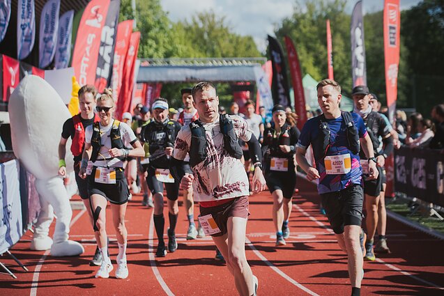 „Vilnius Trail Run 2025“ varžybos „Vilnius Trail Run 2025“ varžybos