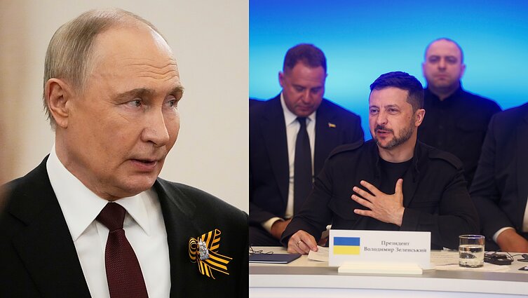 Pasak Malinionio, Rusija nenustos vilkinti paliaubų: kaupia pajėgas vasaros puolimui