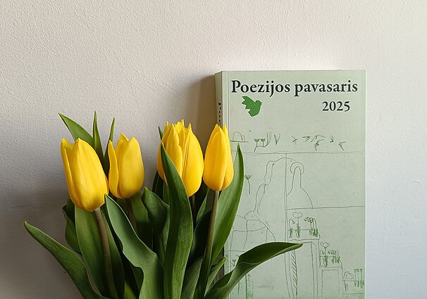 „Poezijos pavasaris“